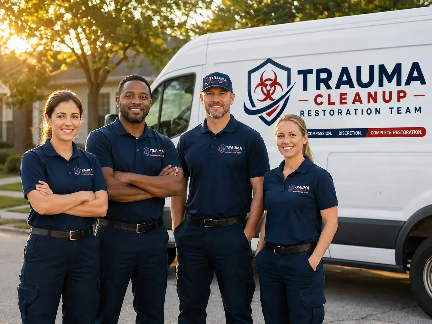 Trauma Cleanup company in New Oxford, PA