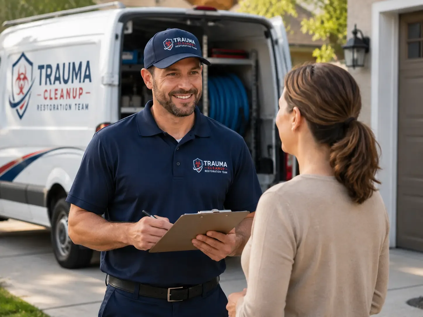 Trauma Cleanup New Oxford, PA FAQs